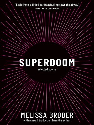 cover image of Superdoom